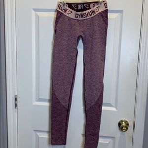 gymshark flex legging